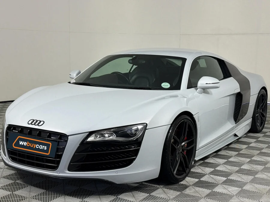 Used 2012 Audi 8 R8 5.2 V10 quattro auto - WeBuyCars The Dome Used 2012 Audi 8 R8 5.2 V10 quattro auto - WeBuyCars The Dome