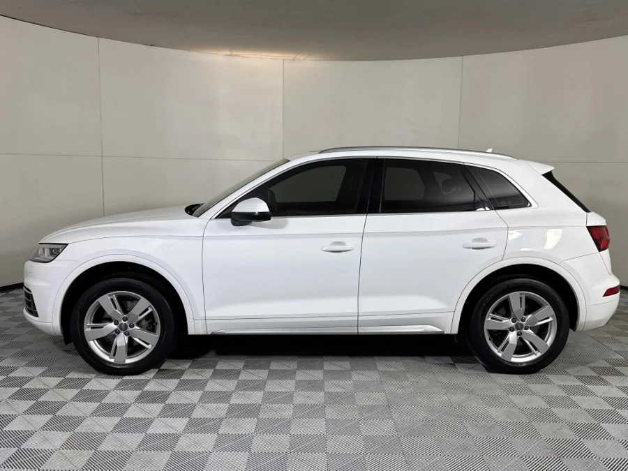 Used 2018 Audi Q5 40TDI quattro sport Black Edition - WeBuyCars Midstream