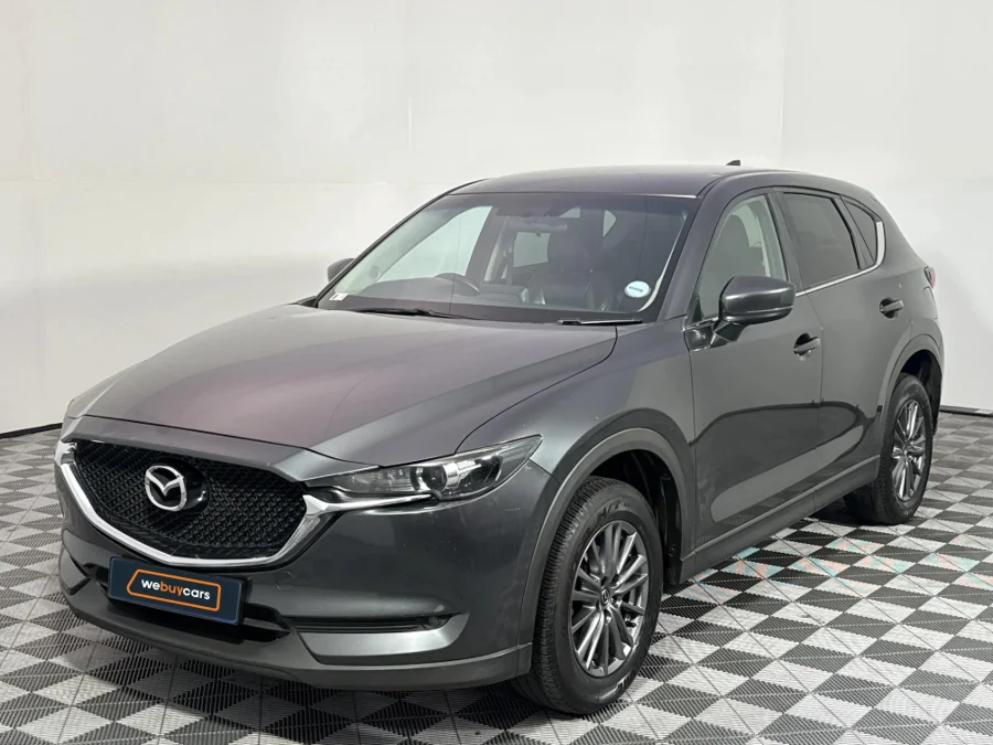 Used 2017 Mazda CX-5 2.0 Active - WeBuyCars Germiston Used 2017 Mazda CX-5 2.0 Active - WeBuyCars Germiston