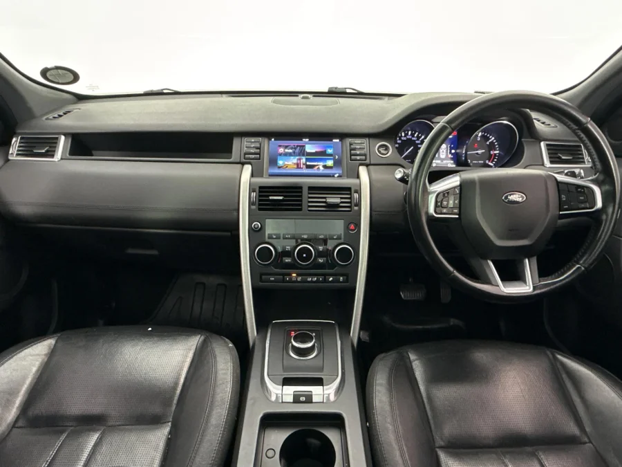 Used 2016 Land Rover Discovery Sport HSE SD4 - WeBuyCars Germiston Used 2016 Land Rover Discovery Sport HSE SD4 - WeBuyCars Germiston