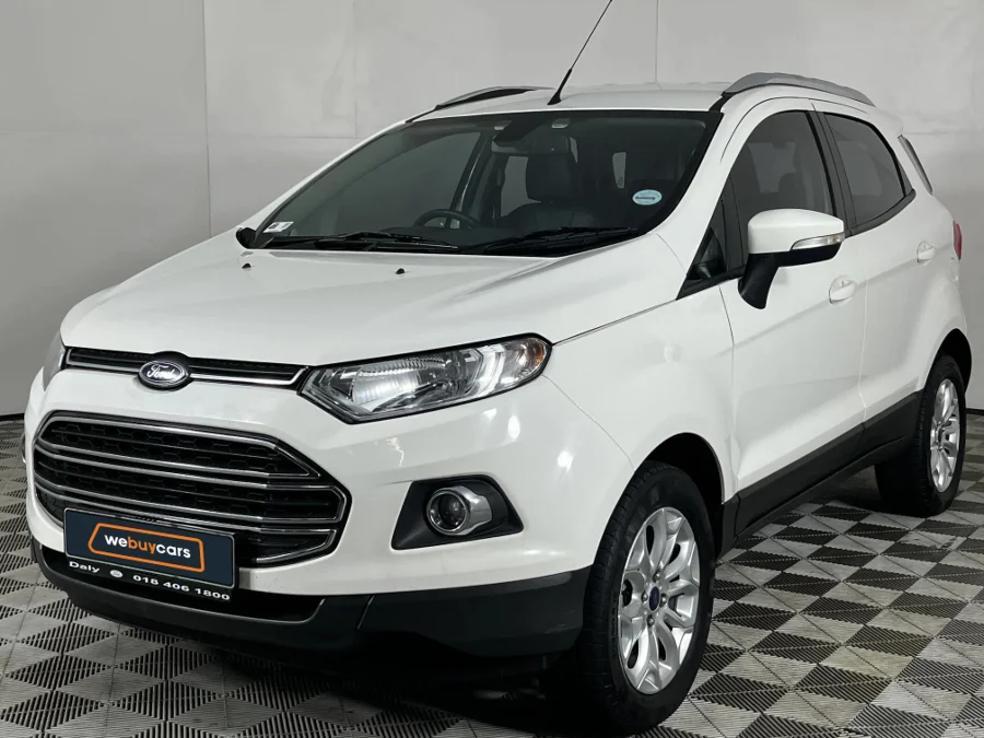 Used 2018 Ford EcoSport 1.5TDCi Titanium - WeBuyCars The Dome Used 2018 Ford EcoSport 1.5TDCi Titanium - WeBuyCars The Dome