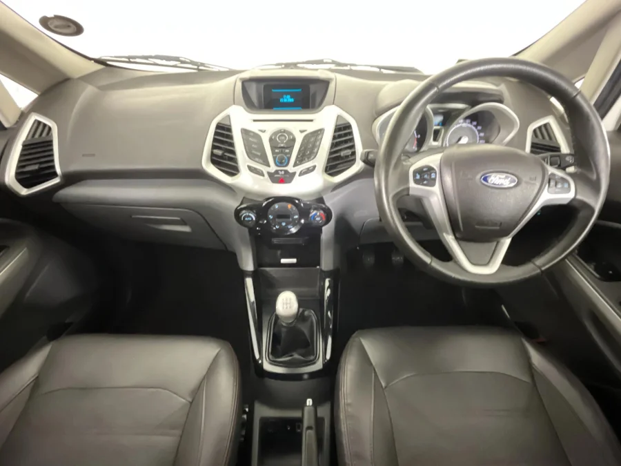 Used 2018 Ford EcoSport 1.5TDCi Titanium - WeBuyCars The Dome Used 2018 Ford EcoSport 1.5TDCi Titanium - WeBuyCars The Dome