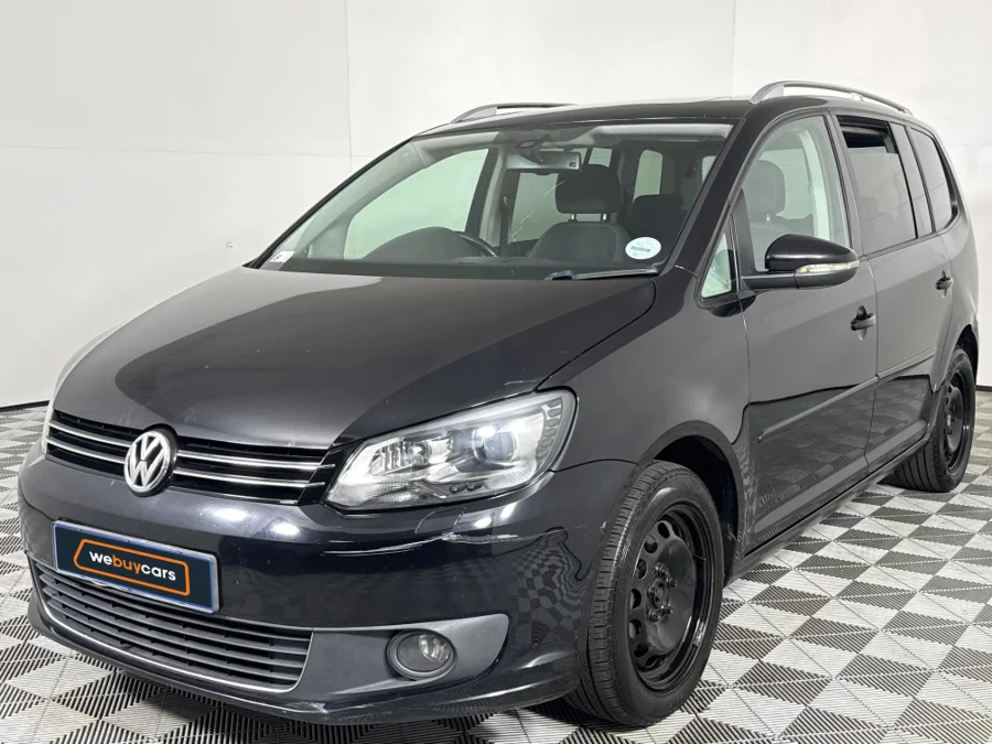 Used 2017 Volkswagen Touran Touran 1.6TDI Comfortline - WeBuyCars Riverhorse Used 2017 Volkswagen Touran Touran 1.6TDI Comfortline - WeBuyCars Riverhorse