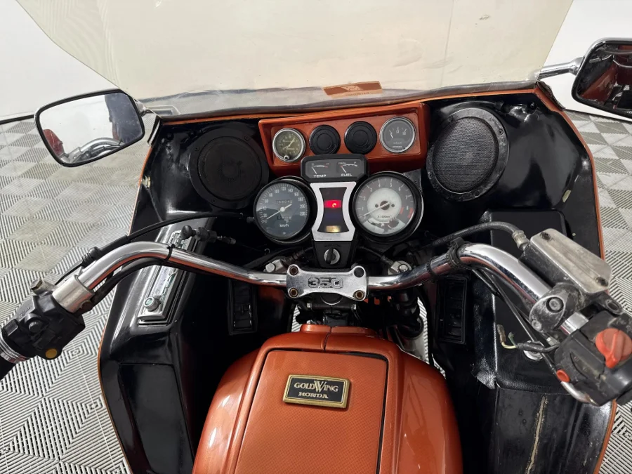 Used 1982 Honda Goldwing - WeBuyCars The Dome Used 1982 Honda Goldwing - WeBuyCars The Dome