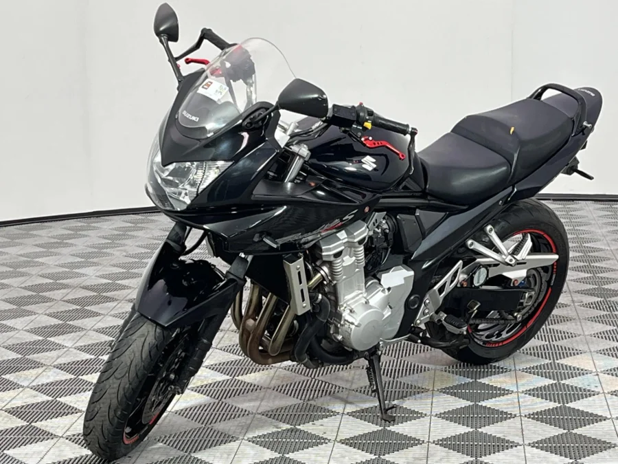Used 2007 Suzuki GSF 1250s - WeBuyCars Germiston Used 2007 Suzuki GSF 1250s - WeBuyCars Germiston