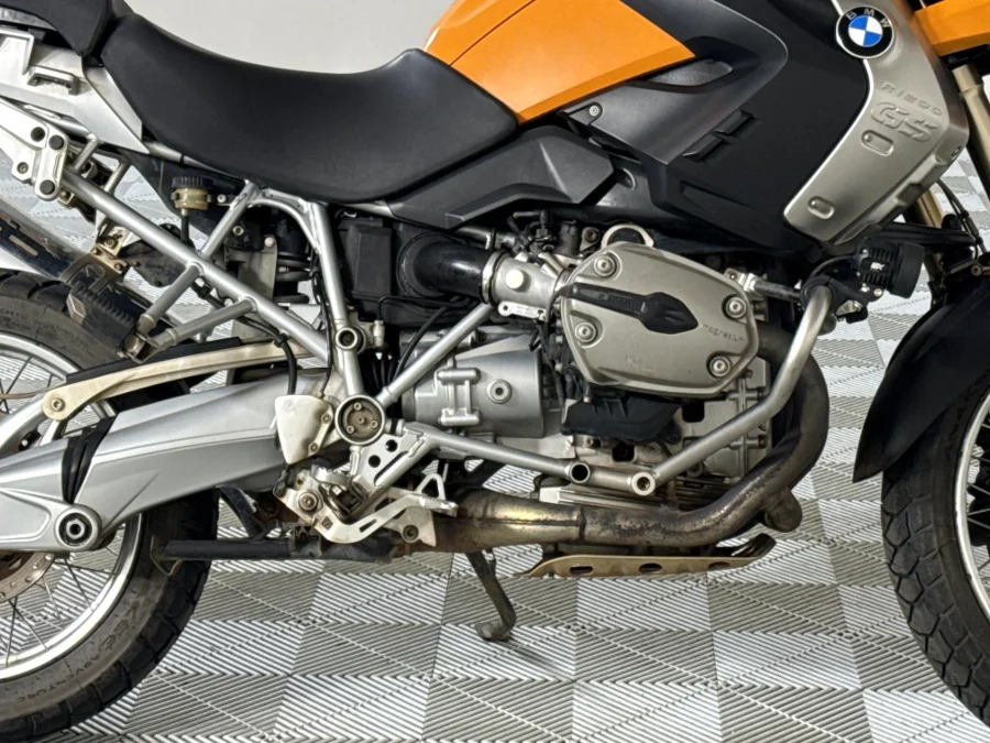 Used 2010 BMW R Series R 1200 GS ABS H/grips - WeBuyCars Midstream