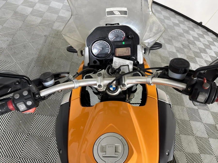 Used 2010 BMW R Series R 1200 GS ABS H/grips - WeBuyCars Midstream