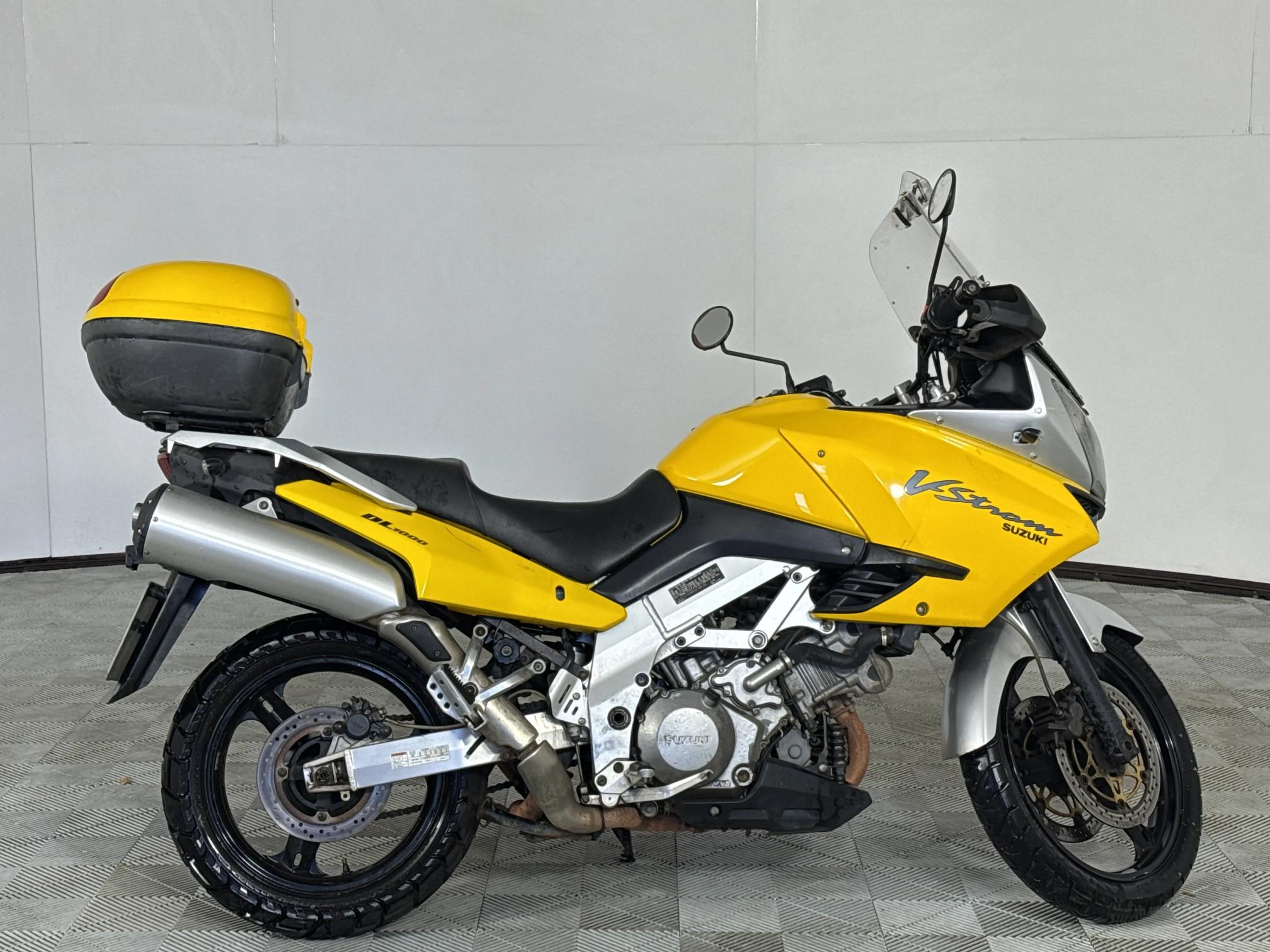 Used 2006 Suzuki DL 1000 V Strom