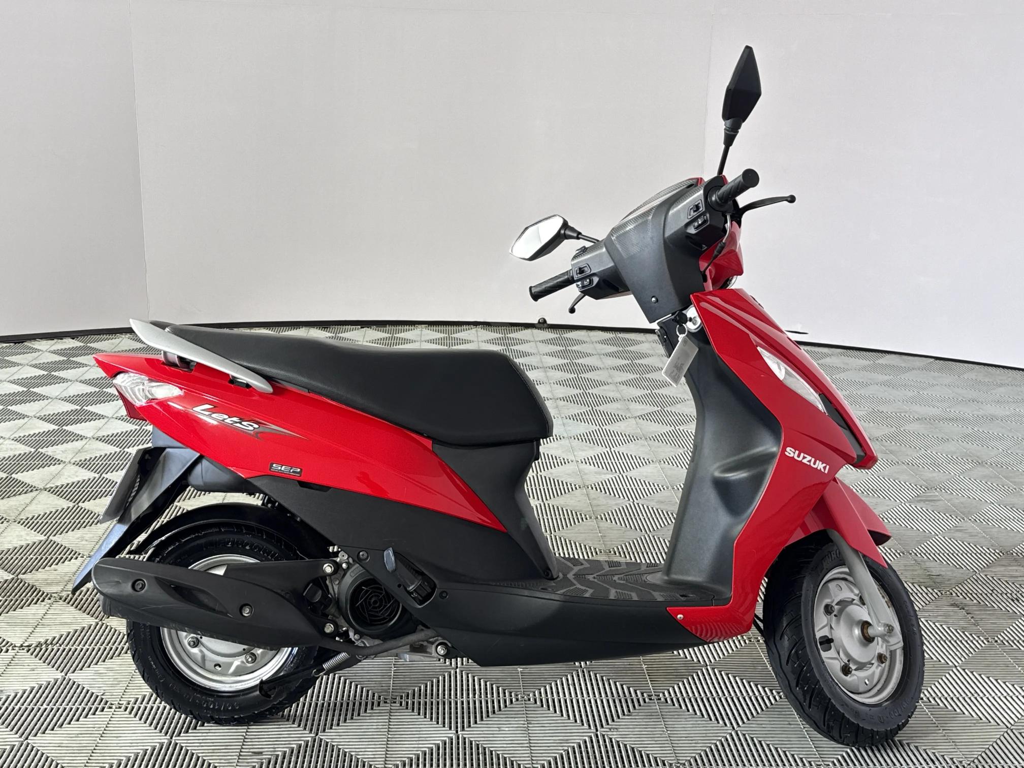 Used 2016 Suzuki UR 110