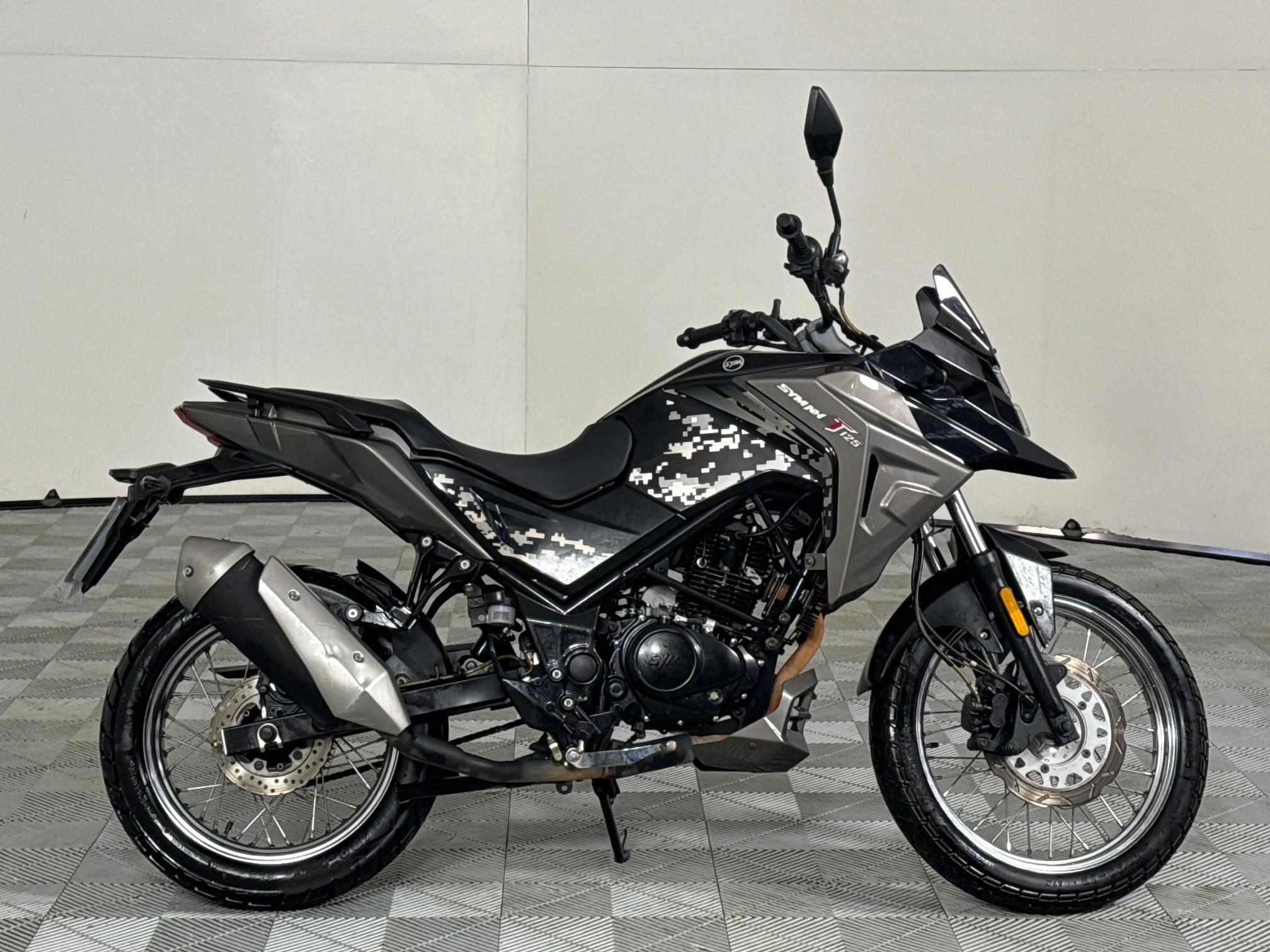Used 2022 SYM NH T125