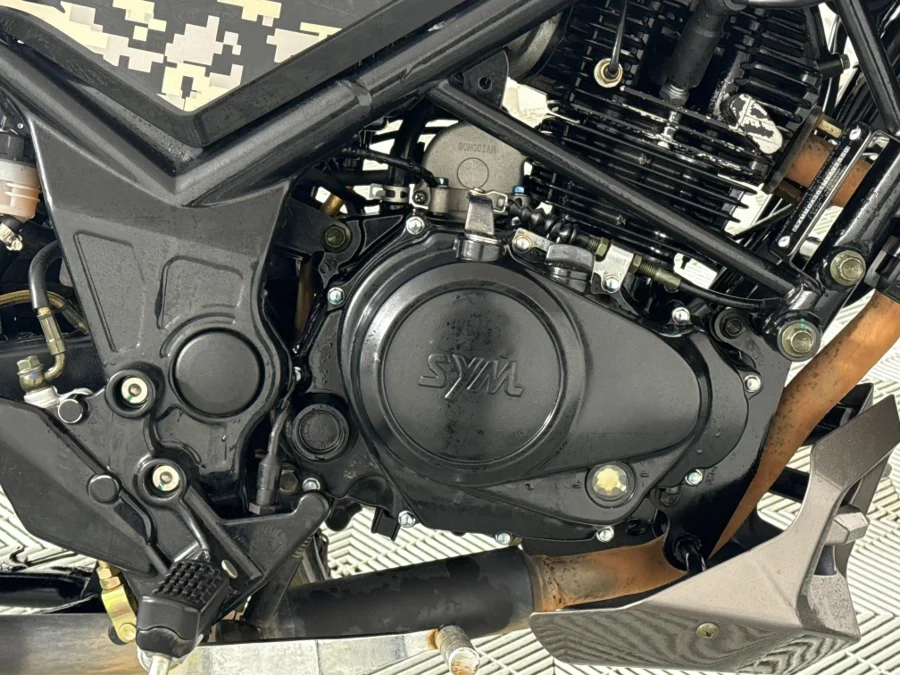 Used 2022 Sym NHT125 - WeBuyCars Mbombela