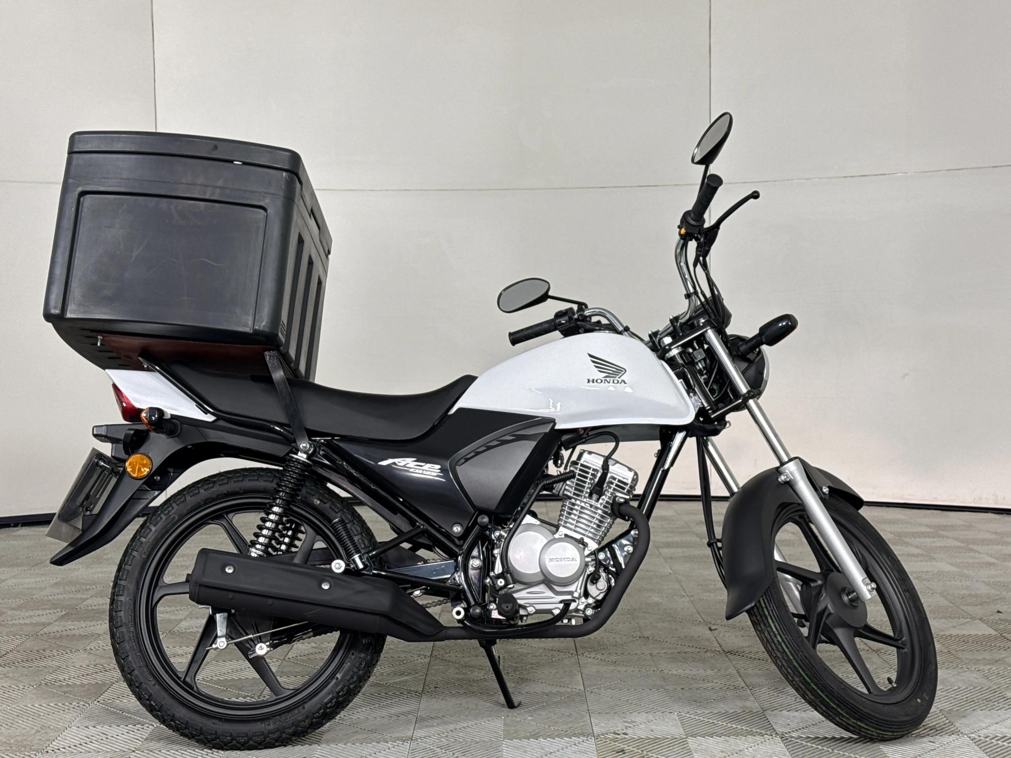 Used 2026 Honda Ace 125