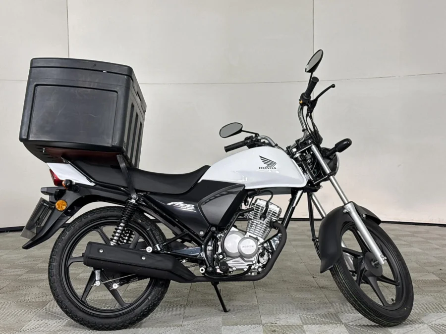 Used 2026 Honda Ace 125 - WeBuyCars Polokwane Used 2026 Honda Ace 125 - WeBuyCars Polokwane