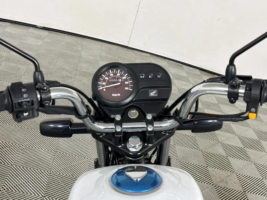 Used 2026 Honda Ace 125 - WeBuyCars Polokwane Used 2026 Honda Ace 125 - WeBuyCars Polokwane