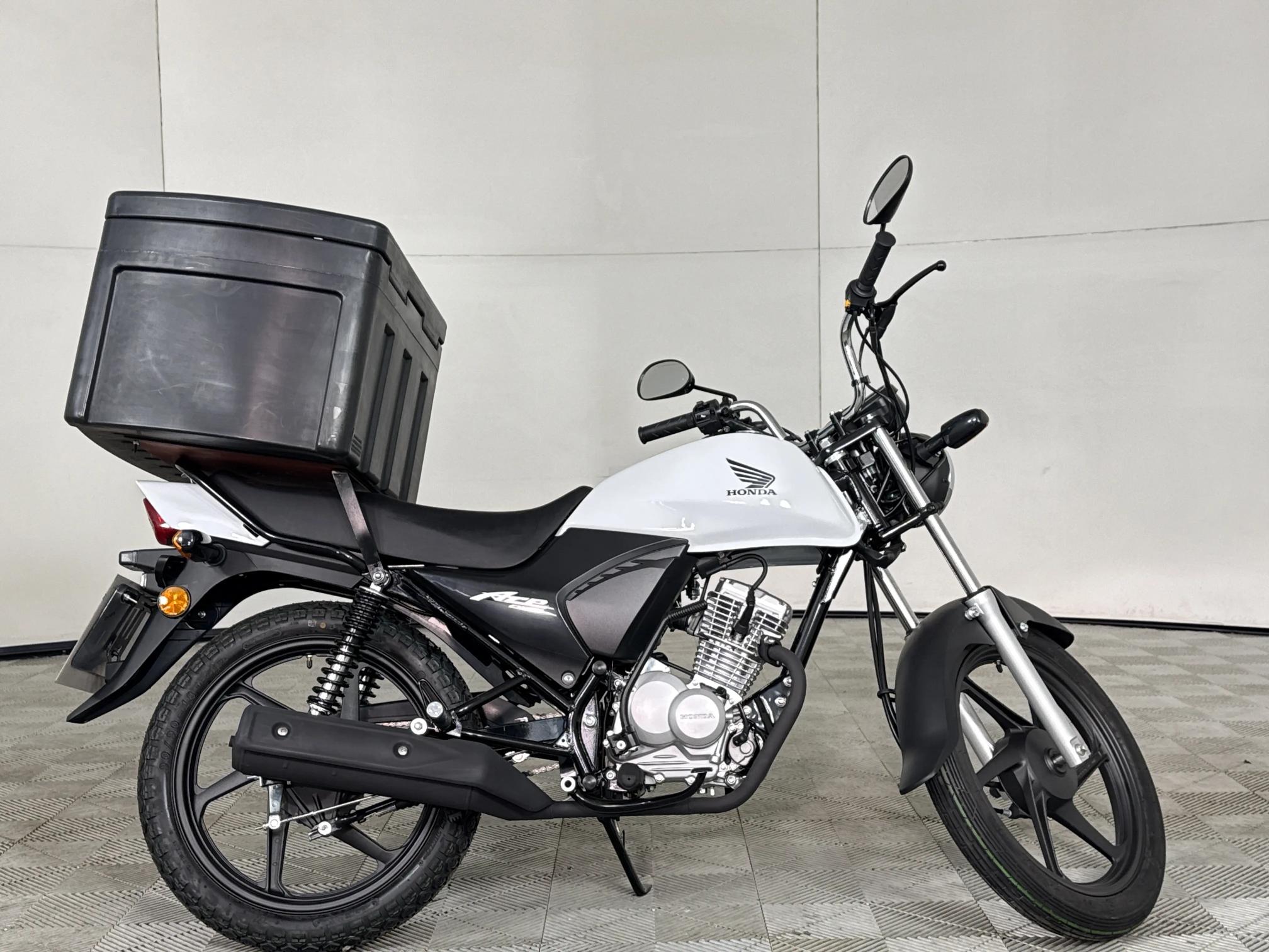 Used 2026 Honda Ace 125