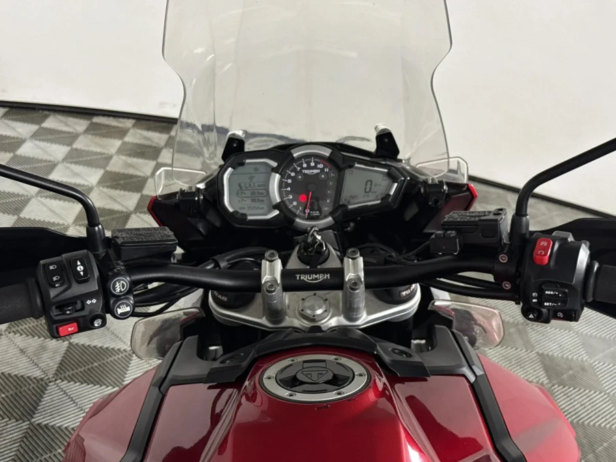 Used 2017 Triumph Tiger - WeBuyCars Riverhorse Used 2017 Triumph Tiger - WeBuyCars Riverhorse