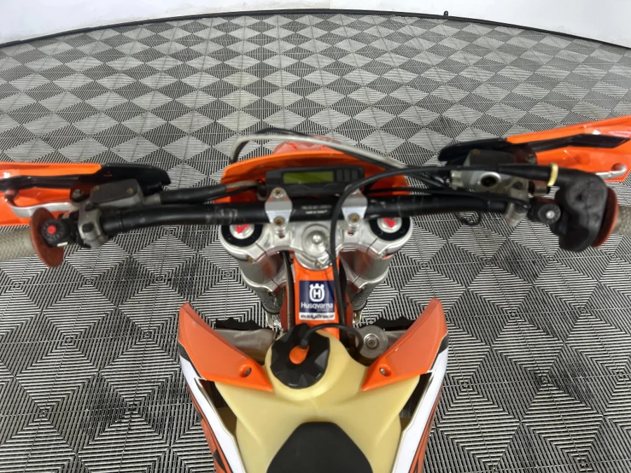 Used 2016 KTM XC 300 Xc-W SIX Days (tpi) - WeBuyCars Richmond Used 2016 KTM XC 300 Xc-W SIX Days (tpi) - WeBuyCars Richmond