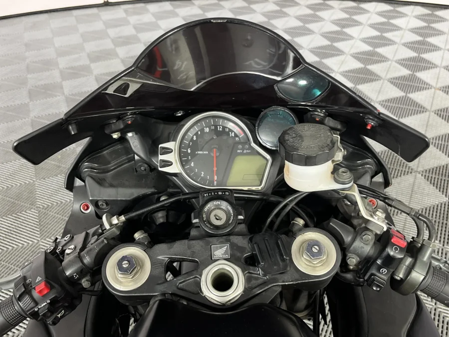 Used 2011 Honda CBR - WeBuyCars Brackenfell Cape Town