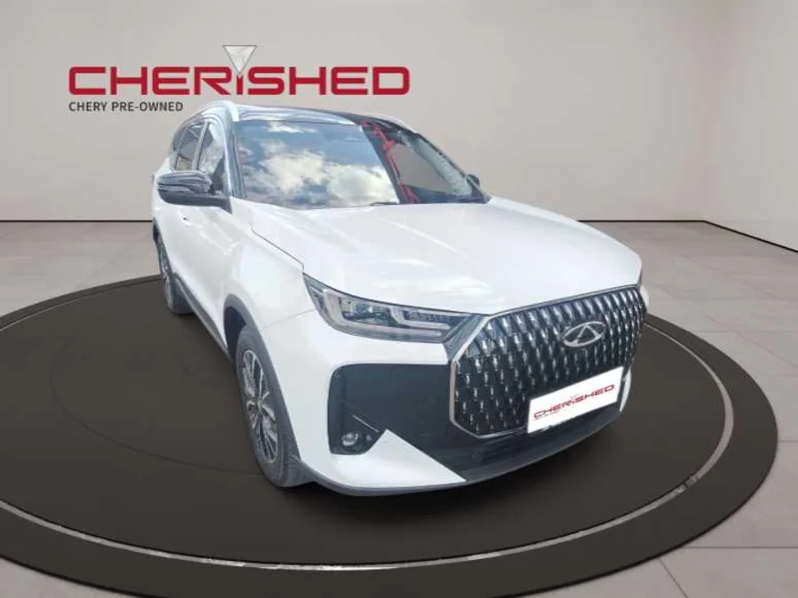 Demo 2026 Chery Tiggo 7 1.5T CSH Plug-In Hybrid Ultra - AMG Cherished Midrand Demo 2026 Chery Tiggo 7 1.5T CSH Plug-In Hybrid Ultra - AMG Cherished Midrand