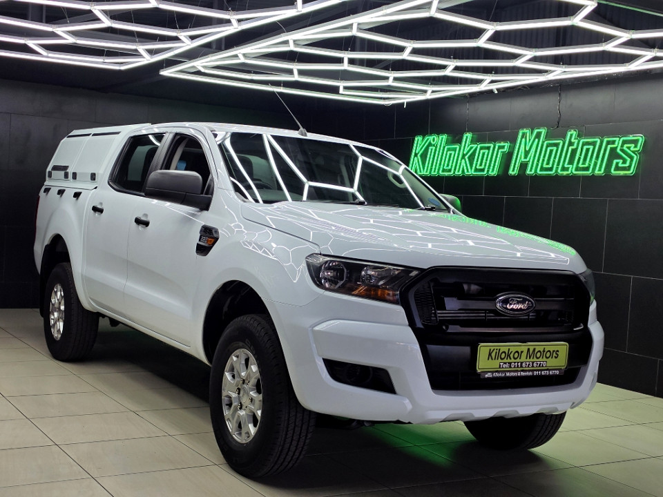Used 2019 Ford Ranger 2.2TDCi double cab Hi-Rider XL Sport