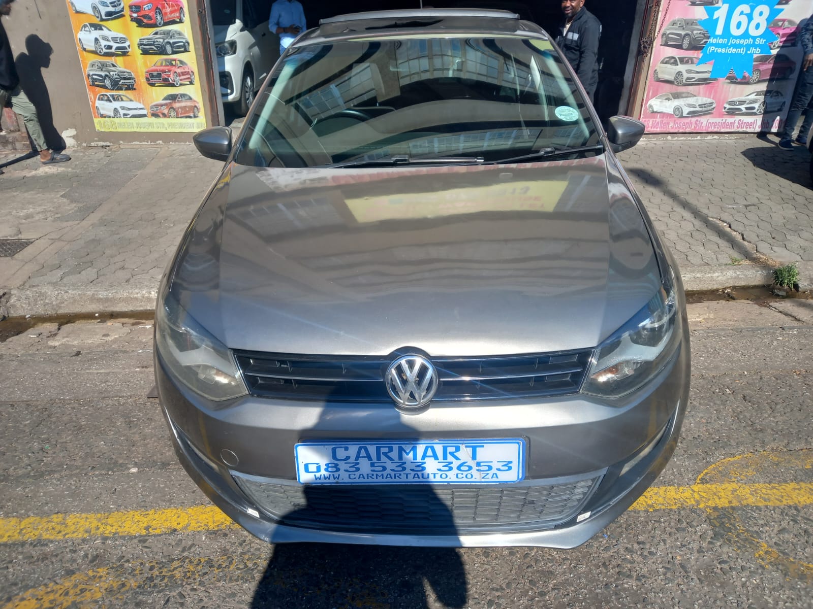 Used 2014 Volkswagen Polo 1.4 Comfortline
