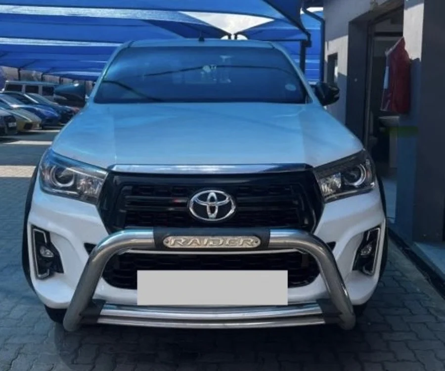 Used 2019 Toyota Hilux 2.4GD-6 Xtra cab Raider auto - Private Seller Used 2019 Toyota Hilux 2.4GD-6 Xtra cab Raider auto - Private Seller