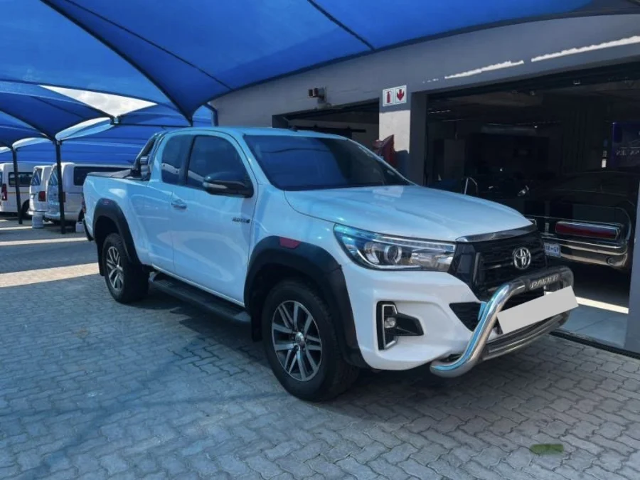 Used 2019 Toyota Hilux 2.4GD-6 Xtra cab Raider auto - Private Seller Used 2019 Toyota Hilux 2.4GD-6 Xtra cab Raider auto - Private Seller