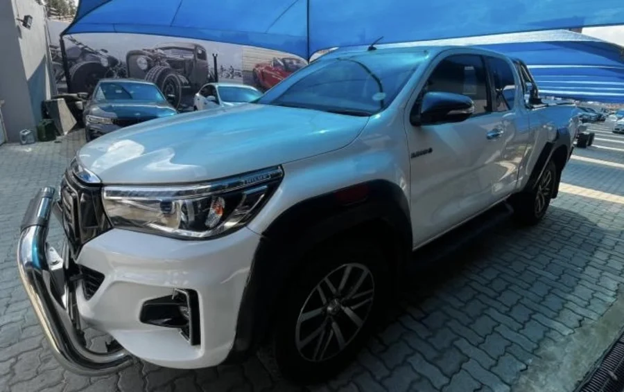 Used 2019 Toyota Hilux 2.4GD-6 Xtra cab Raider auto - Private Seller Used 2019 Toyota Hilux 2.4GD-6 Xtra cab Raider auto - Private Seller