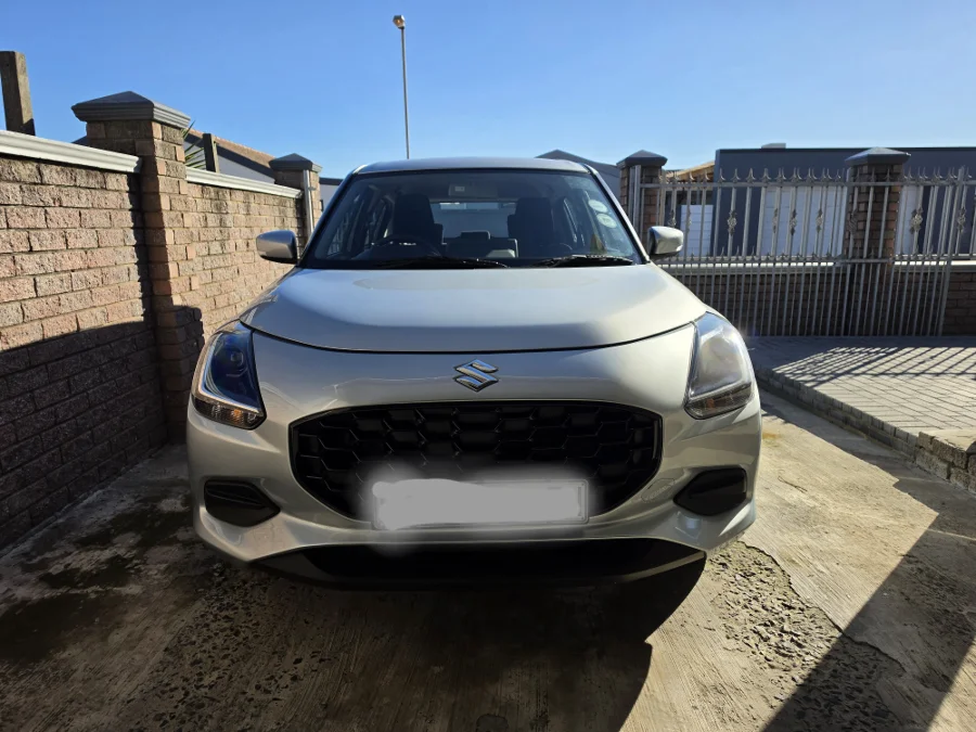Used 2026 Suzuki Swift 1.2 GL+ manual - Private Seller Used 2026 Suzuki Swift 1.2 GL+ manual - Private Seller
