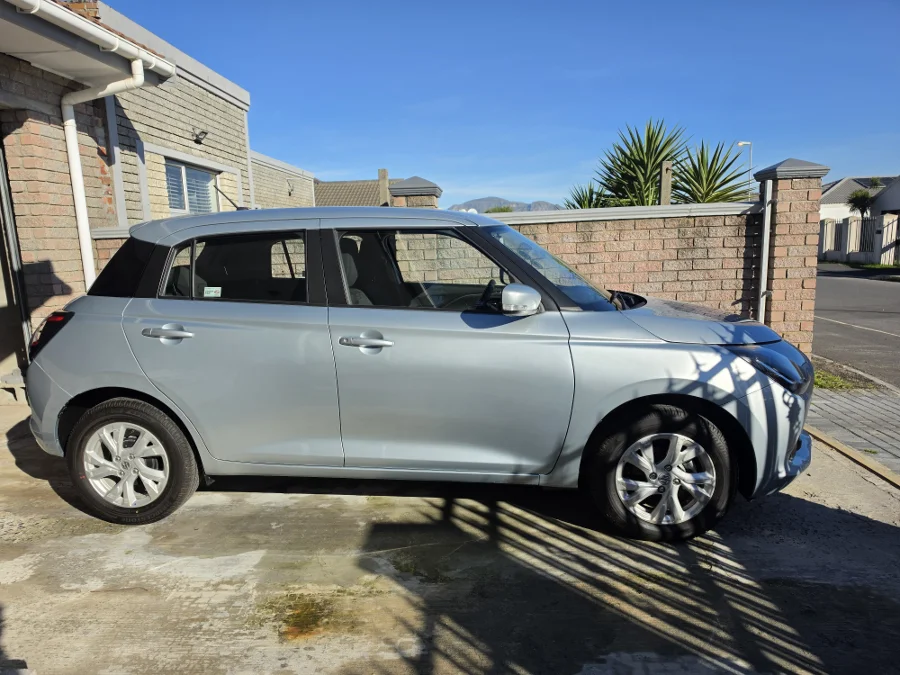 Used 2026 Suzuki Swift 1.2 GL+ manual - Private Seller Used 2026 Suzuki Swift 1.2 GL+ manual - Private Seller