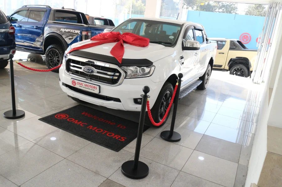 Used 2021 Ford Ranger 2.0 SiT double cab XLT 4x4 - OMC Motors Used 2021 Ford Ranger 2.0 SiT double cab XLT 4x4 - OMC Motors