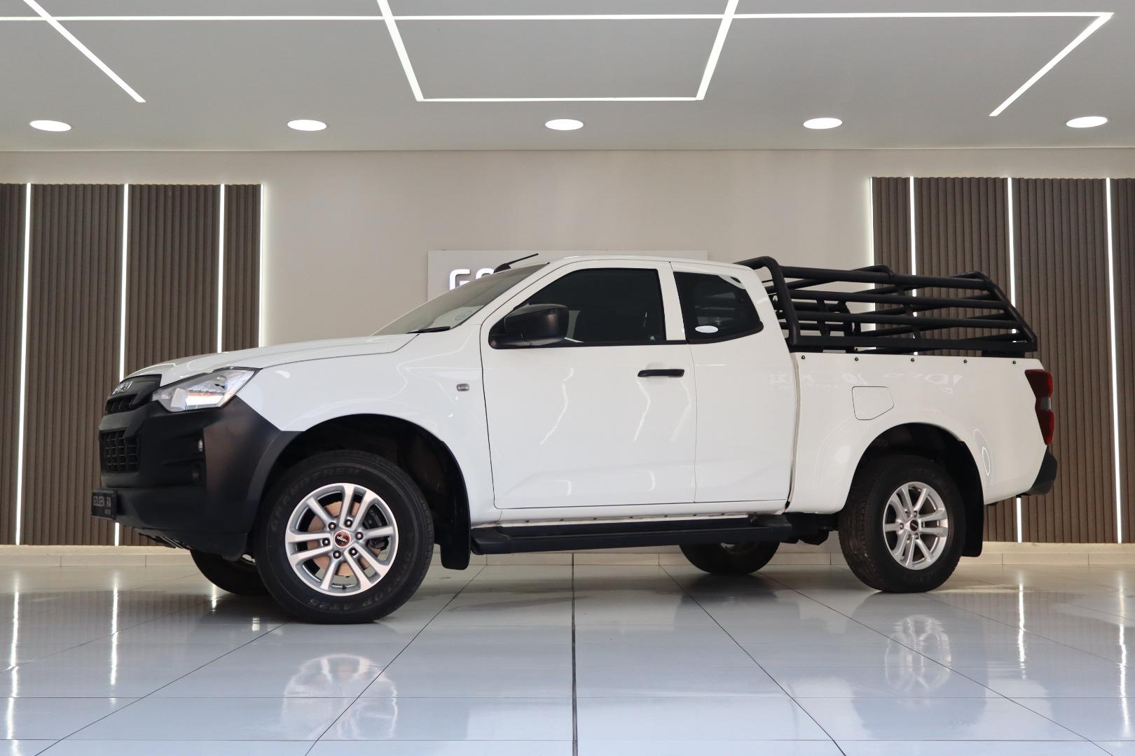 Used 2024 Isuzu D-Max 1.9TD Extended cab