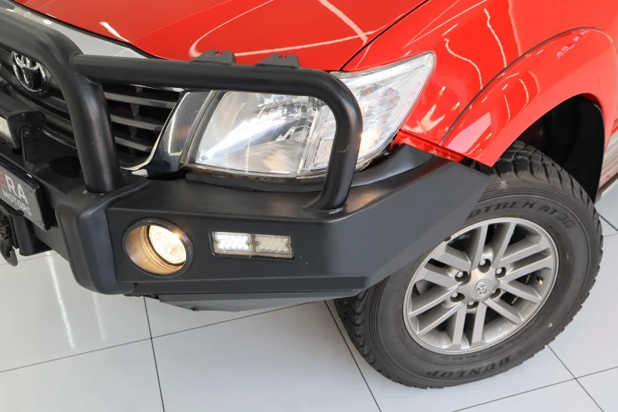 Used 2013 Toyota Hilux 3.0D-4D Xtra cab 4x4 Raider Dakar edition - Golden Era Motors