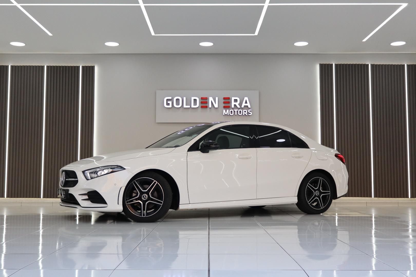 Used 2023 Mercedes-Benz A-Class A200 sedan Progressive