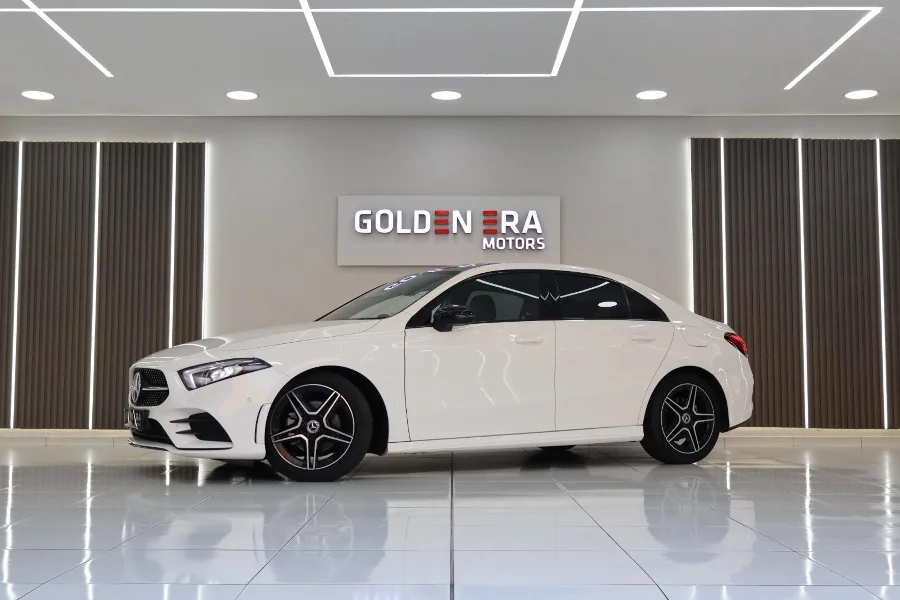 Used 2023 Mercedes-Benz A-Class A200 sedan Progressive - Golden Era Motors Used 2023 Mercedes-Benz A-Class A200 sedan Progressive - Golden Era Motors