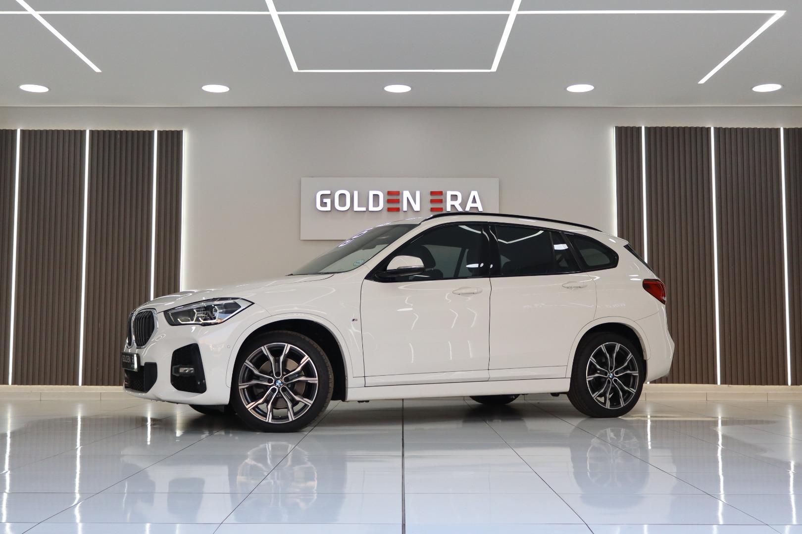 Used 2021 BMW X1 sDrive20d M Sport