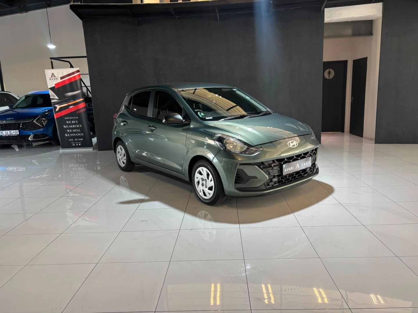 Used 2025 Hyundai Grand i10 1.0 Premium hatch