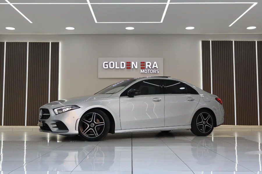 Used 2021 Mercedes-Benz A-Class A200 sedan AMG Line - Golden Era Motors Used 2021 Mercedes-Benz A-Class A200 sedan AMG Line - Golden Era Motors