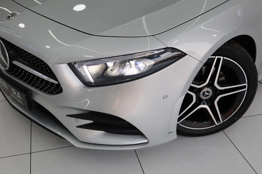 Used 2021 Mercedes-Benz A-Class A200 sedan AMG Line - Golden Era Motors Used 2021 Mercedes-Benz A-Class A200 sedan AMG Line - Golden Era Motors