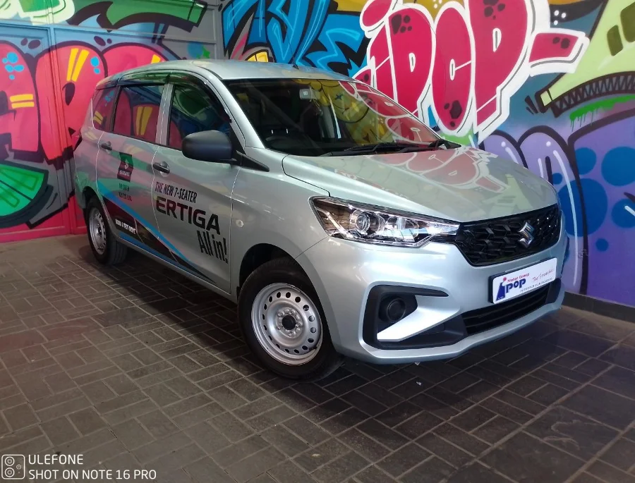 Used 2026 Suzuki Ertiga 1.5 GA - Suzuki Johannesburg South Used 2026 Suzuki Ertiga 1.5 GA - Suzuki Johannesburg South