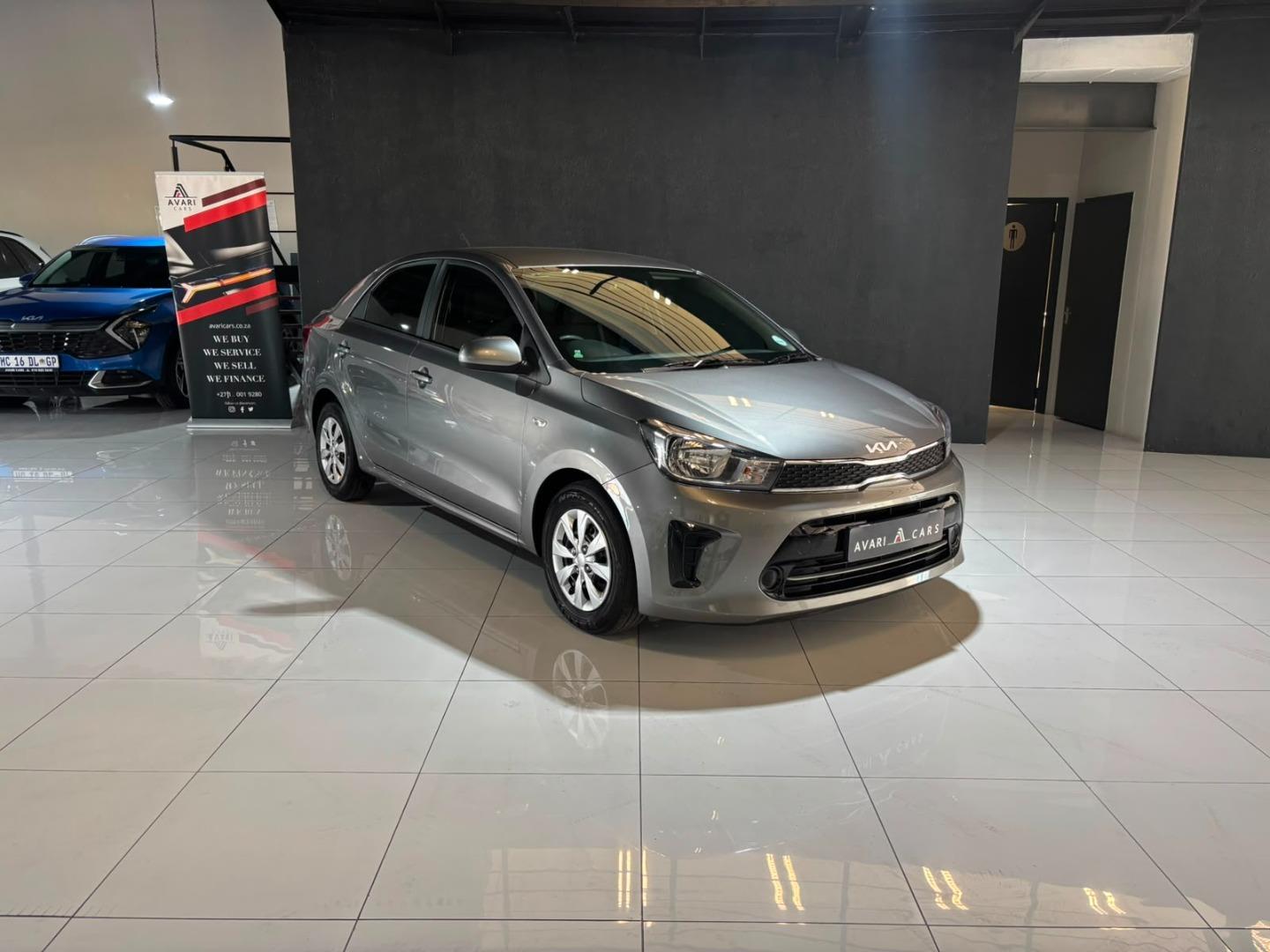Used 2025 Kia Pegas 1.4 LX