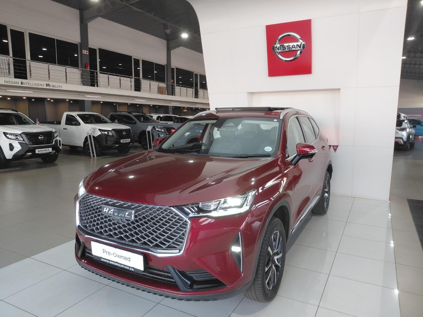 Used 2023 Haval H6 2.0GDIT 4WD Luxury