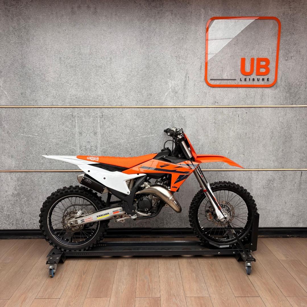 Used 2023 KTM 125 SX