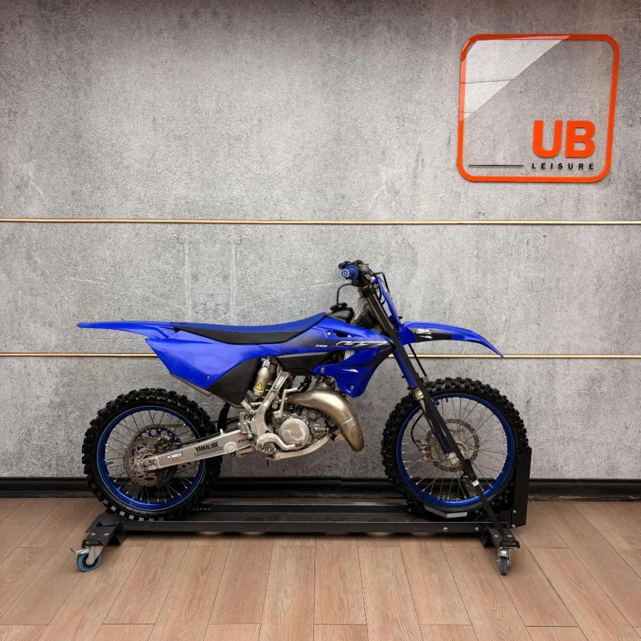 Used 2023 Yamaha YZ125 - UB Leisure Used 2023 Yamaha YZ125 - UB Leisure