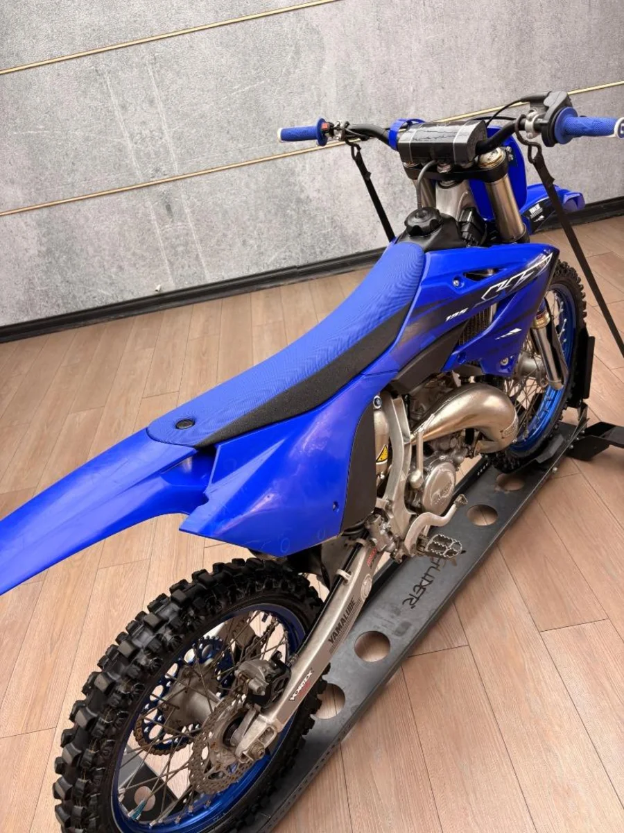 Used 2023 Yamaha YZ125 - UB Leisure Used 2023 Yamaha YZ125 - UB Leisure