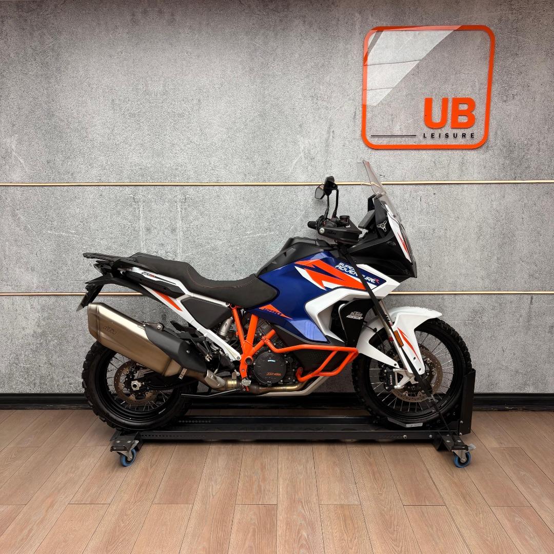 Used 2021 KTM 1290 SUPER ADVENTURE R
