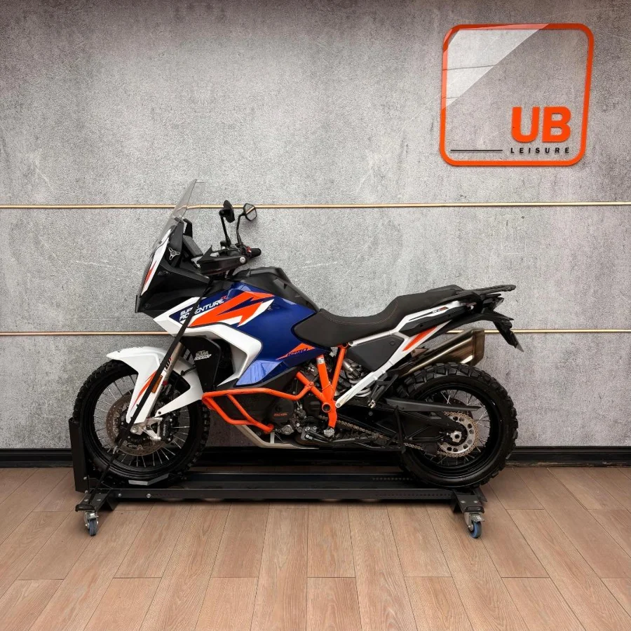 Used 2021 KTM 1290 Super Adventure R - UB Leisure Used 2021 KTM 1290 Super Adventure R - UB Leisure