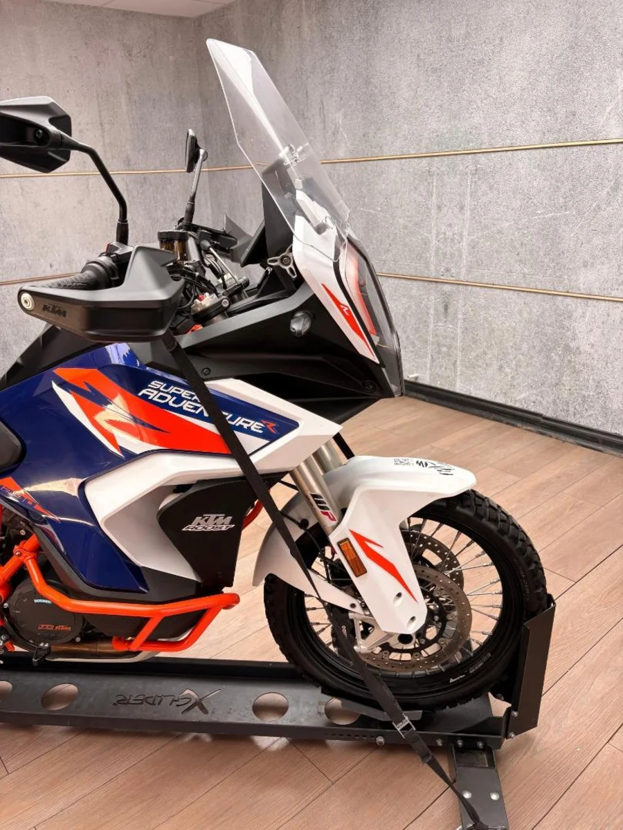 Used 2021 KTM 1290 Super Adventure R - UB Leisure Used 2021 KTM 1290 Super Adventure R - UB Leisure