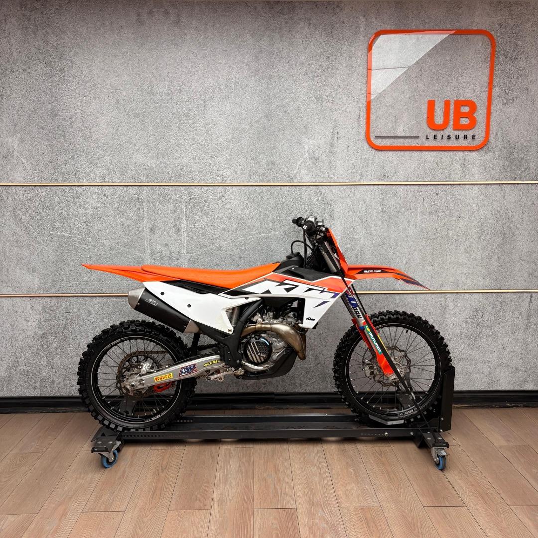 Used 2023 KTM 450 SX-F