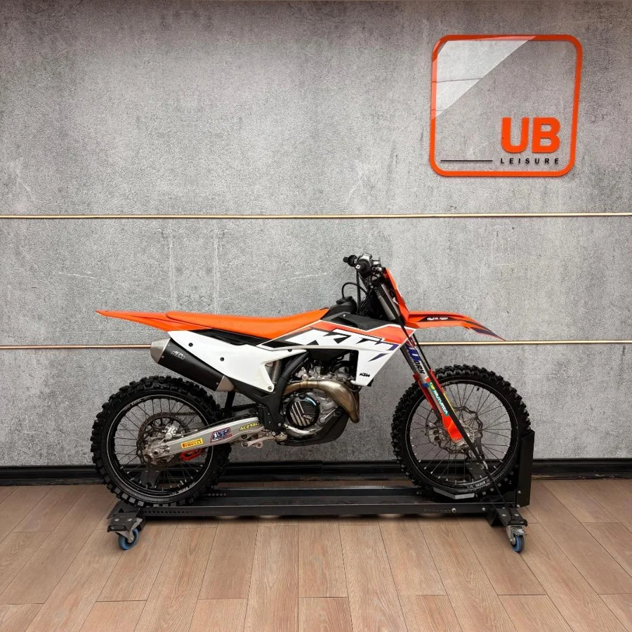 Used 2023 KTM 450 SX-F - UB Leisure Used 2023 KTM 450 SX-F - UB Leisure